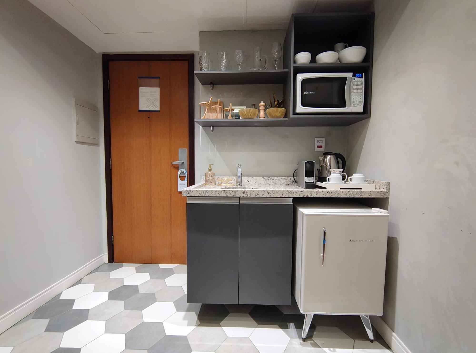 425 Flat Hotel Ibirapuera A 5M Do Shopping Apt Particular São Paulo Exterior foto